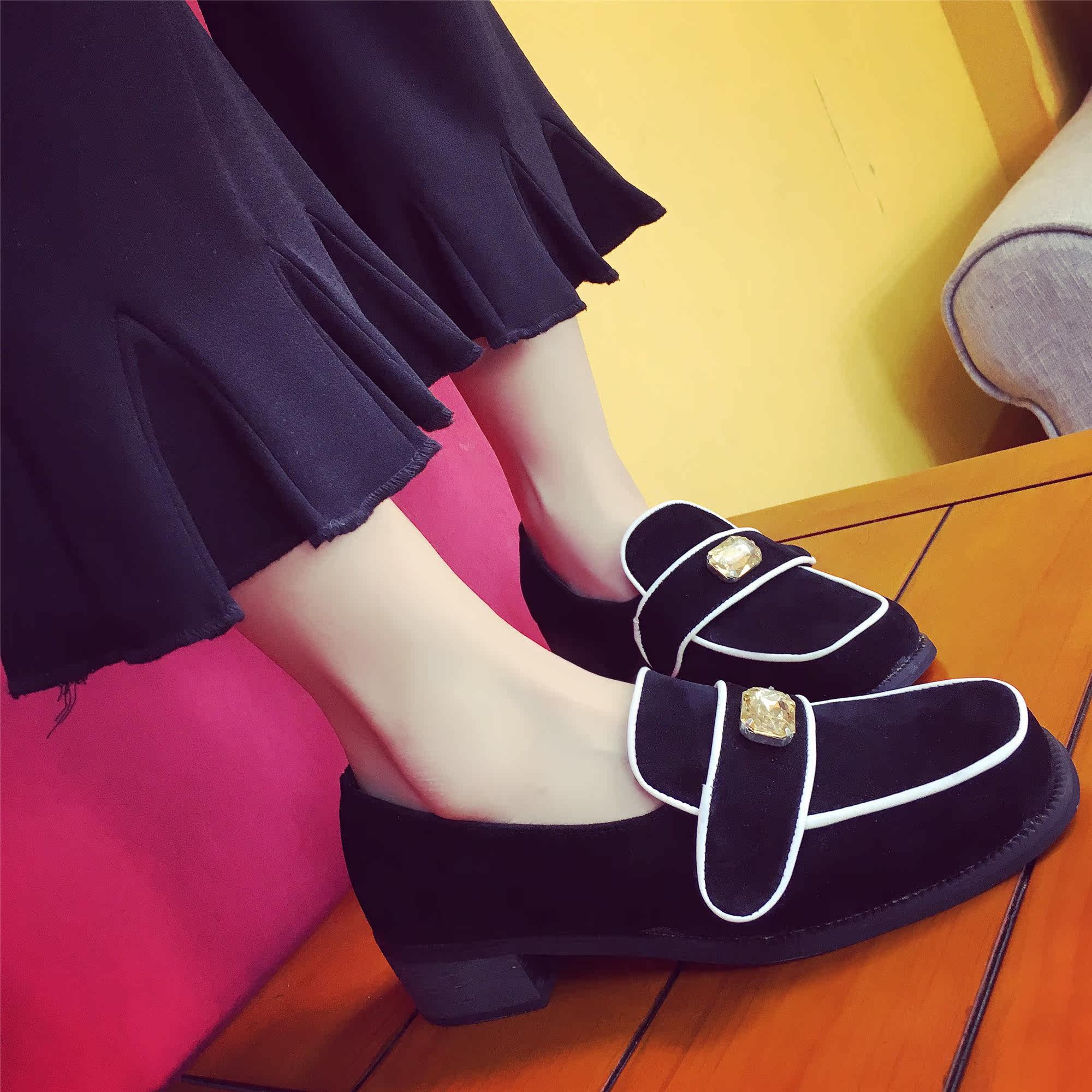 Chaussures de printemps collège - Ref 917080 Image 1