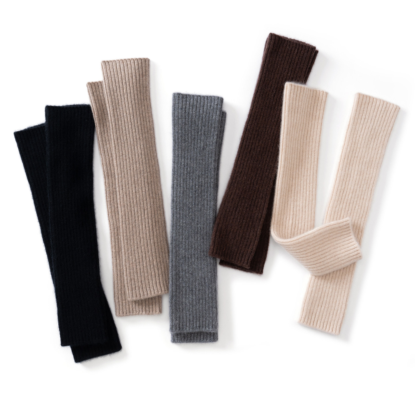 全无缝针织100%纯山羊绒手臂套假袖子女秋冬长款露指半指护胳膊套,服饰配件/皮带/帽子/围巾,手套,淘宝优惠券,粉丝福利购,淘宝优惠卷