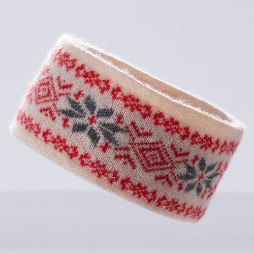 秋冬季新款山羊绒发带