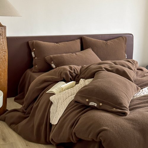 芸羚绒老钱风系列套件