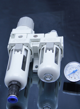 星辰气动/气源过滤器/二联件/AC2010-02/AC3010-03/AC4010-04