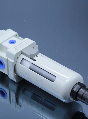星辰气动/过滤器/过滤器带减压阀/AW2000-02/AW3000-03/AW4000-04