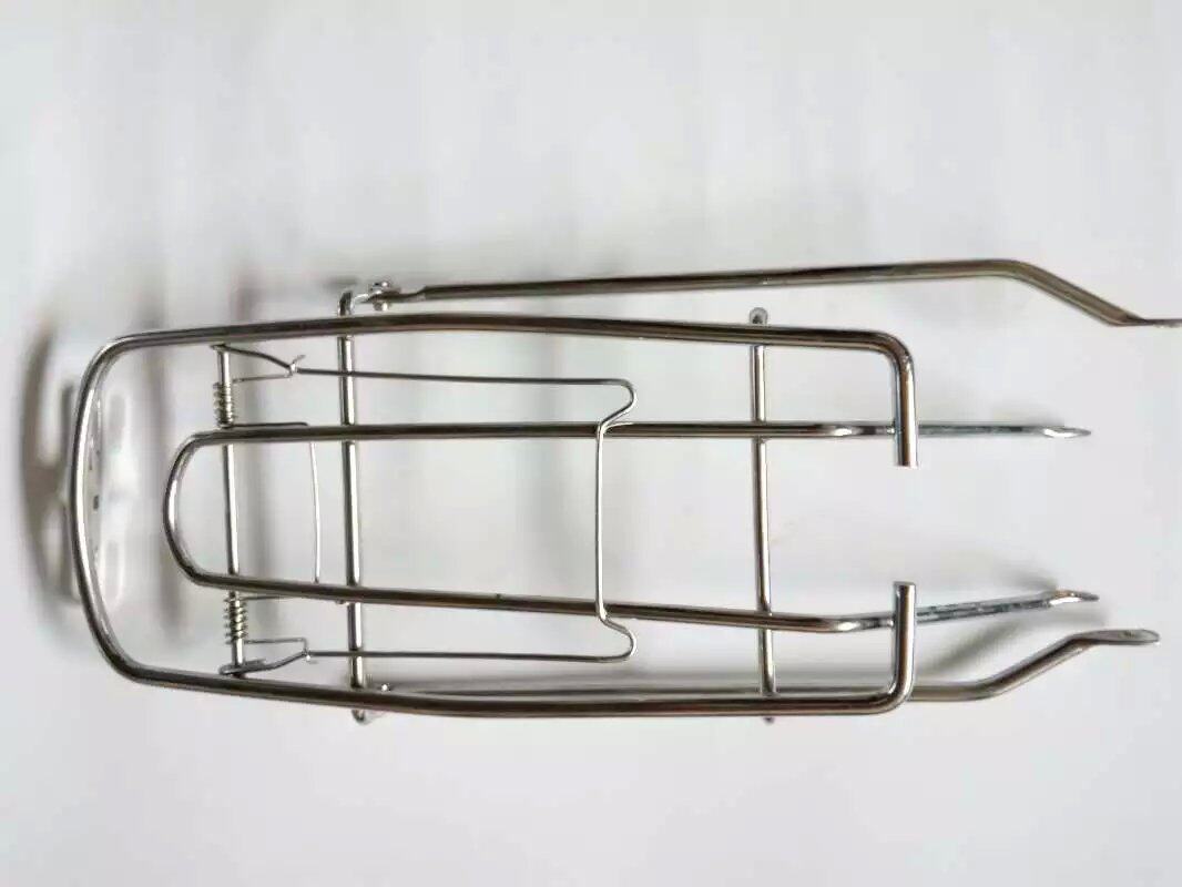 Porte-bagages pour vélo - Ref 2413214 Image 1