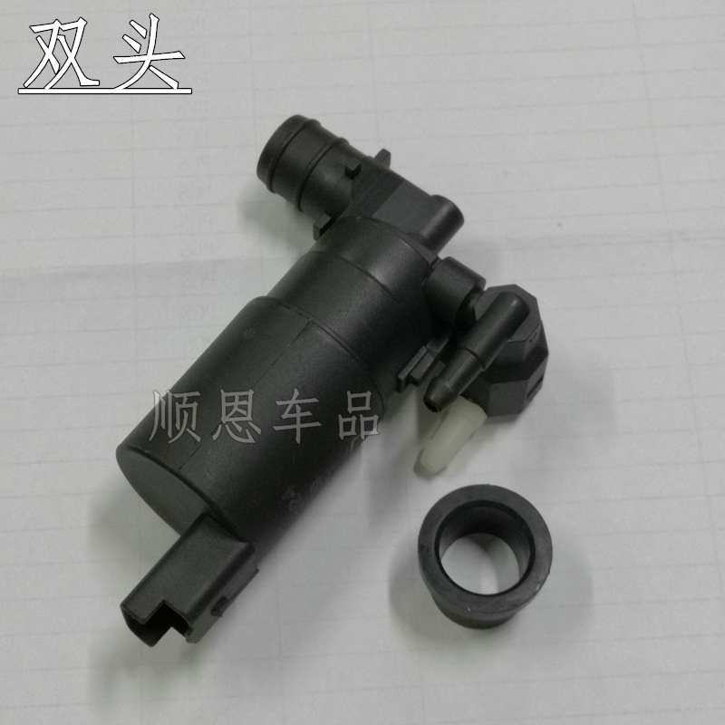 适配标致307爱丽舍308 408世嘉301凯旋C4L雨刷雨刮喷水电机3008