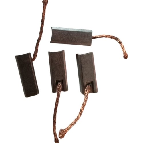 汽车电子风扇电机碳刷7X7 7X8 9x8mm适用于江铃皮卡五菱大三凌