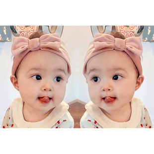 婴儿男女宝宝画像墙贴卧室教海报可爱婴儿孕妇备孕画结婚房墙贴