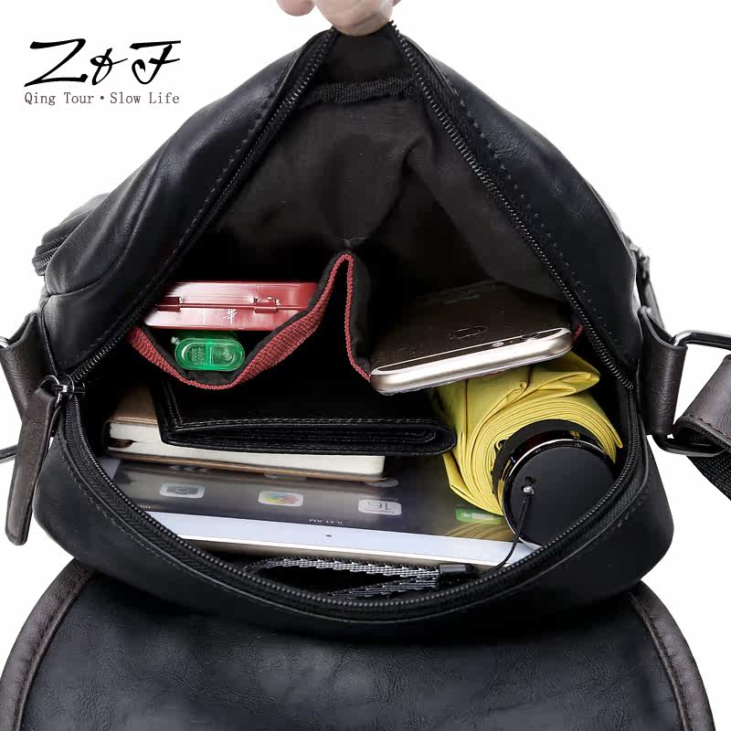 Sac pour homme - Ref 53225 Image 4