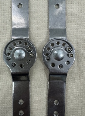 踝关节铰链支条儿童膝关节合金材质支架脚腕脚踝骨折固定可调角度