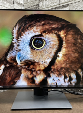 Dell/戴尔 UP2720q  up2718Q up3216q u3219q 32寸 27英寸显示器
