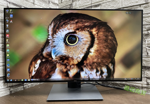 Dell/戴尔 UP2720q  up2718Q up3216q u3219q 32寸 27英寸显示器 - 封面