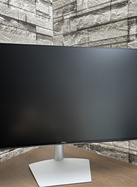 dell 戴尔 s2419hm 23 8英寸显示器 四边微边框 带HDR功能