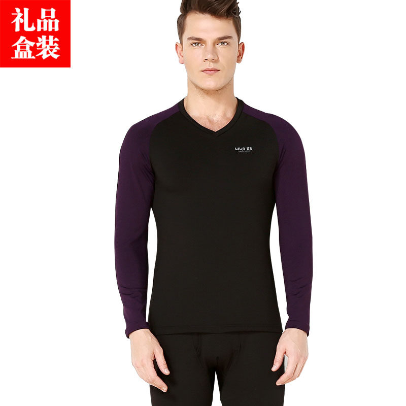 Sous-vêtement thermo jeunesse simple en coton - Ref 763153 Image 1