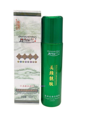 中华古韵丹雪尼兰盈润美颜柔肤水 盈润爽肤水85ml