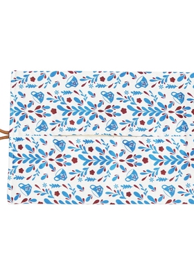 HUJI祤集Tissy纸巾袋插画温暖系列