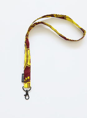 HUJI祤集长挂绳SAVANE