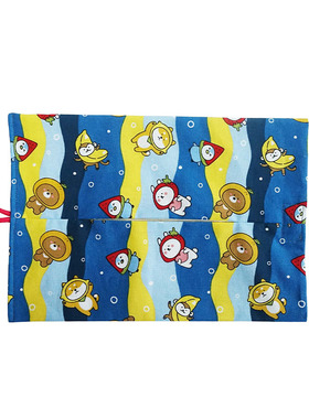 HUJI祤集Tissy纸巾袋插画柴柴柴犬