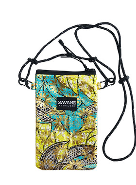 HUJI祤集竖版手机斜挎包SAVANE