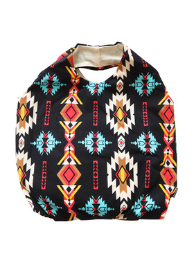 HUJI祤集Avocat手提包插画Chimayo