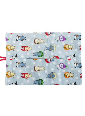 HUJI祤集Tissy纸巾袋插画猫猫们