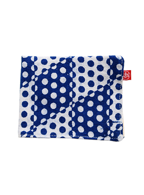 HUJI祤集口罩夹老布TISSAGE