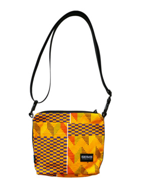 HUJI祤集Block斜挎包SAVANE