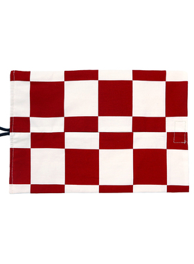 HUJI祤集Tissy纸巾袋插画棋盘格系列