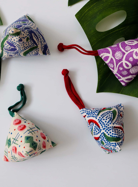 HUJI祤集香袋老布TISSAGE