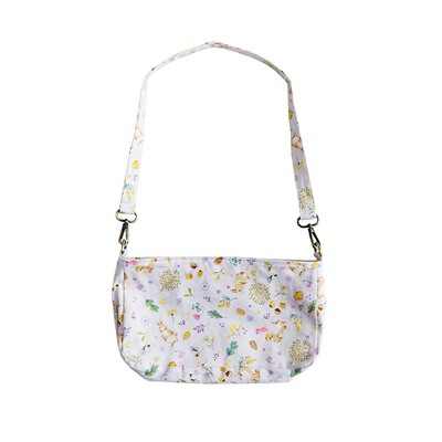 HUJI祤集Butter单肩包插画小兔集