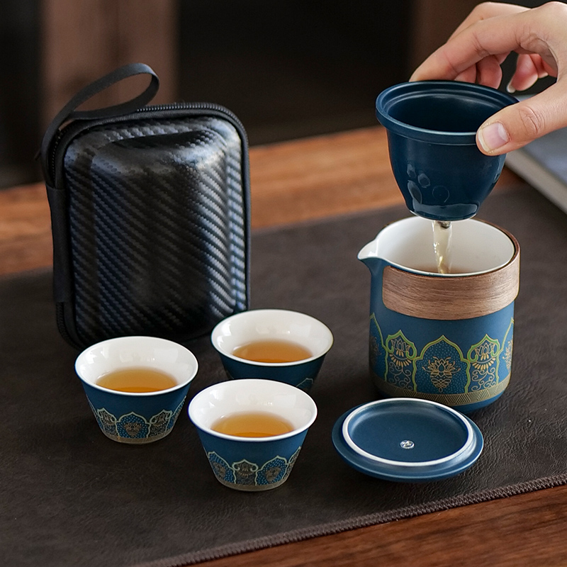 整套功夫茶具喝茶茶具