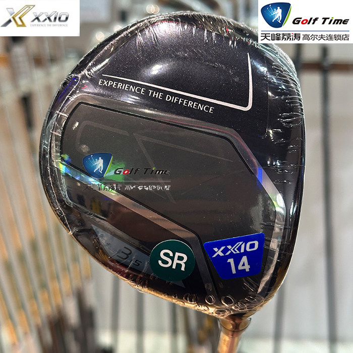 官方授权经销商XXIO MP1400高尔夫球杆XX10球杆球道木日本25款