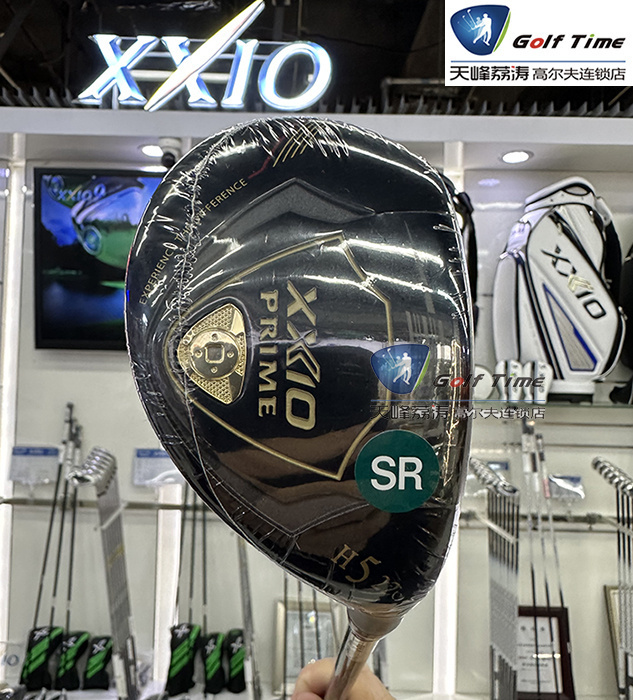 XX10高尔夫铁木杆日本原装