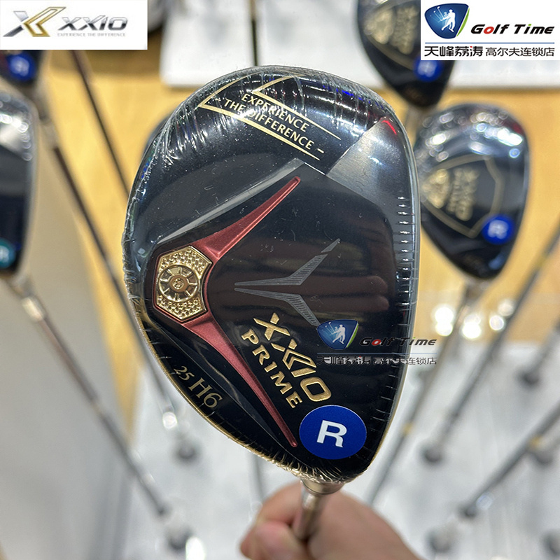 Xxio铁木杆SP1300系列高尔夫球杆