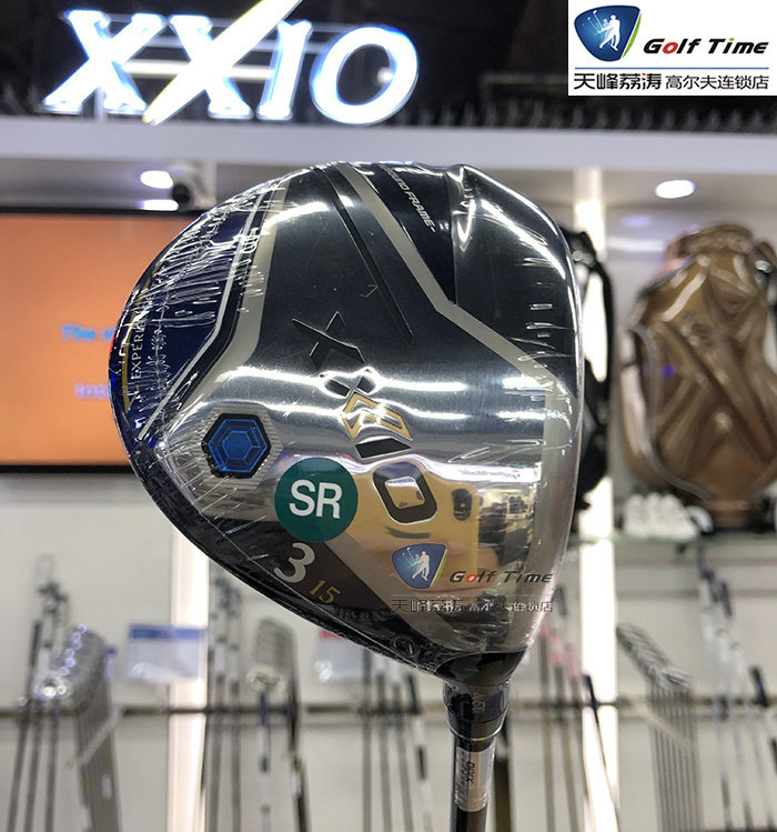 xxio高尔夫球杆日本球道木