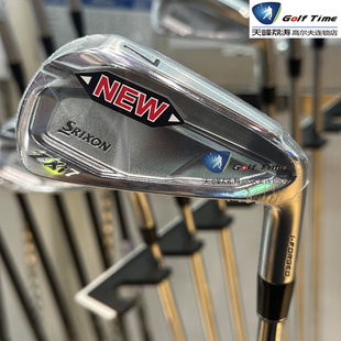 官方授权经销商SRIXON ZXI7铁杆组高尔夫球杆锻造日本厂家定制