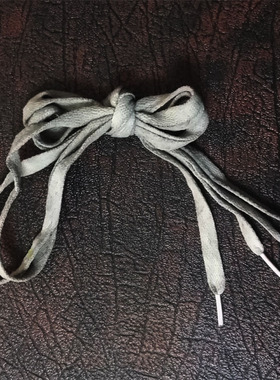 做旧脏脏鞋带小清新街头涂鸦黑色