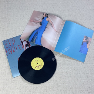 首版 HABITS 带编码 BAD LP黑胶唱片 ELLA陈嘉桦2024新专辑 正版