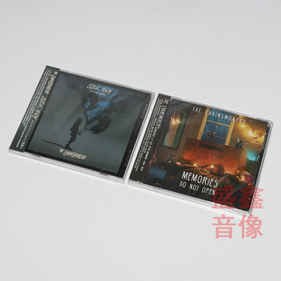 烟鬼组合 The Chainsmokers 两张专辑套装 2CD 正版唱片周边车载