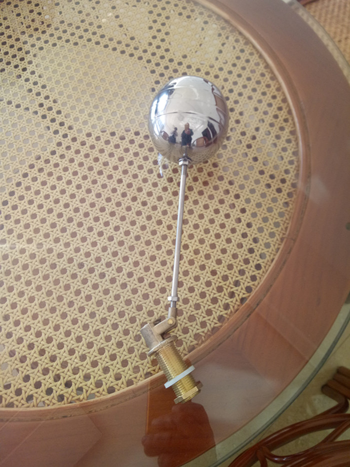 不锈钢浮球配件自动水位蒸饭柜