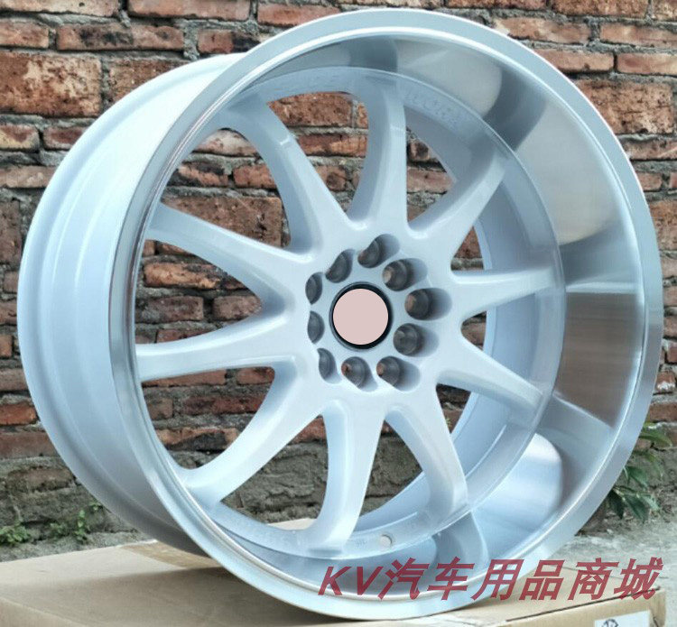 宽边抛边改装轮毂18寸适用于 福特福克斯 马3 科鲁兹 英朗 威朗