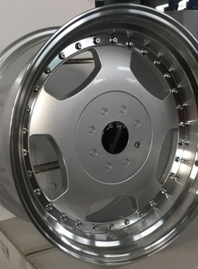 改装宽边爆龟轮毂17寸适用于宝来 捷达 嘉年华 翼豹 菱帅菱悦酷熊