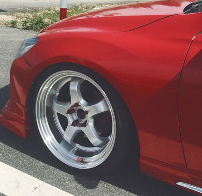 16/17/18/19寸宽边爆龟轮毂适用于大众 奥迪 现代 起亚马自达翼神