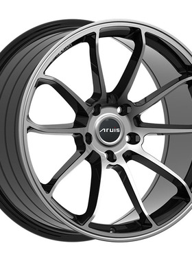 ARUIS/AS69轮毂18/19寸适用于奔驰 宝马 奥迪 大众现代别克沃尔沃
