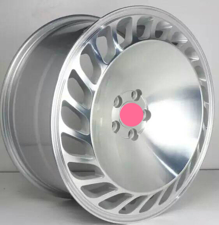 17/18/19寸内凹大饼轮毂适用于3/5系/A3/A4/A6L宝来迈腾 C级 翼神