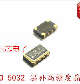 温补贴片晶振 TCXO NT5032SC 16M 16MHZ 16.000MHZ 高精度 进口