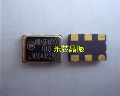 NBXSBA010LNHTAG 5070 100MHZ 100.000MHZ 差分晶振 ON进口安森美