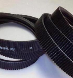 美国进口Polyflex盖茨GATES聚氨酯广角带2R/11M1700JB 1400 1800