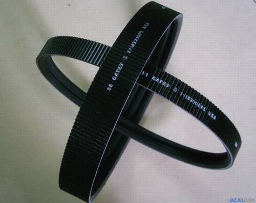 进口盖茨联组广角带2R/11M1550SPL 3/11M2000JB冷却塔机床机床