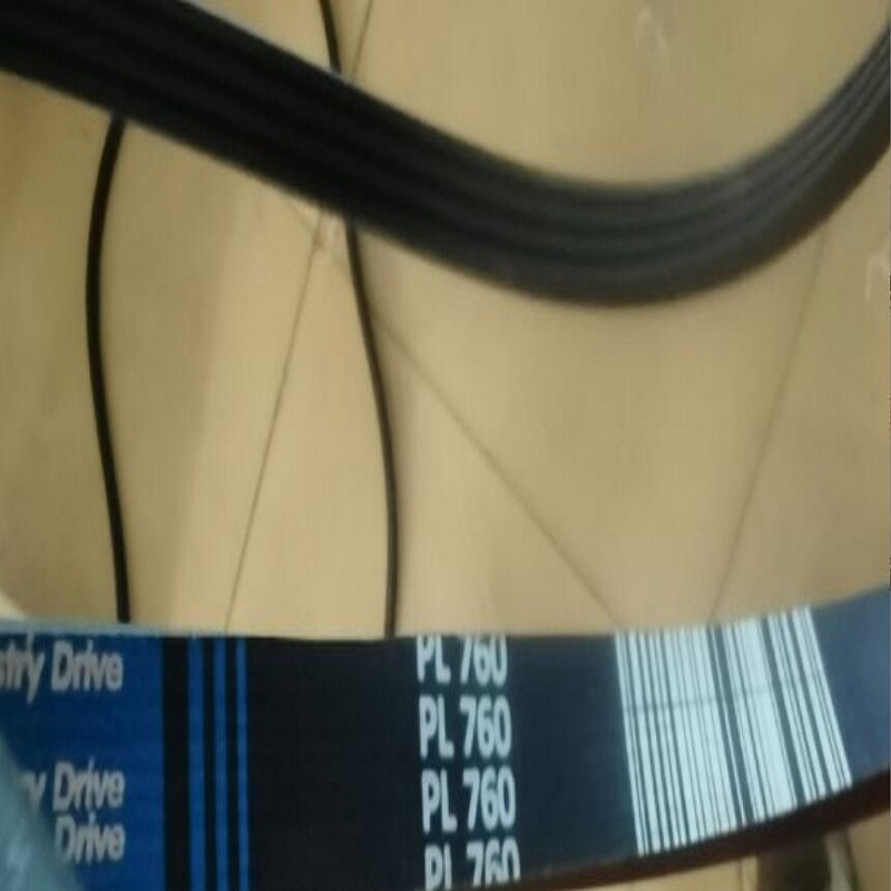 PJPK发动机磨床多楔沟传动皮带PL690 700 720 735 740 750 760