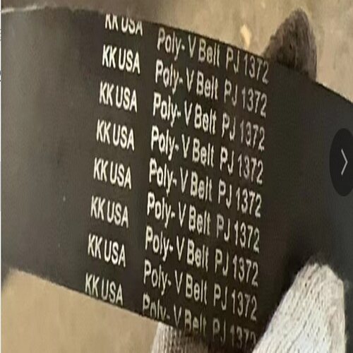 KK USA POLY-V BELT多沟楔槽传动带带PJLPK1900 PK1895 PK1920
