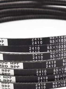 进口阪东BANDO RPF齿形三角皮带3375/13X925Li 3380/13X940Li汽车